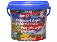 JBL Phos Ex Pond Filter 27374 Phosphatentferner für Teichfilter, 1 kg