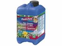JBL Phos Ex Pond Direct 27395 Phosphatentferner für Teiche, 2,5 L