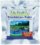 S&ouml;ll 80386 Dr. Roth's Teichklar, 4 Tabs - mikrobiologische Teichreinigung,