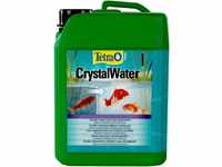 Tetra Pond CrystalWater - Wasserklärer gegen Trübungen für kristallklares Wasser