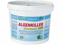 ALGENKILLER Protect® 1,5 kg für 100.000 Liter • Wasserpflege für Garten-...