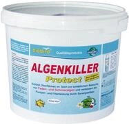 ALGENKILLER Protect&reg; 1,5 kg f&uuml;r 100.000 Liter &bull; Wasserpflege f&uuml;r Garten- und