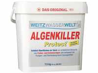 ALGENKILLER Protect® - Wasserpflege für Garten- und Schwimmteiche (7,5 kg -...
