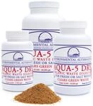 Aqua-5 Dry Hochkonzentrierte Teich & Filterbaktieren 280 g | F&uuml;r Koiteich,