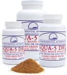Aqua-5 Dry Hochkonzentrierte Teich & Filterbaktieren 140 g | F&uuml;r Koiteich,