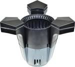 Heissner Skimmer Teichskimmer inkl. Pumpe