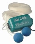 Bomba DE OXIGENACI&Oacute;N AIR 200&rdquo; - CAUDAL: 200L/H