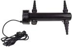 DEMA Teichkl&auml;rer UV-C 36W, Algenvernichter, Wasserkl&auml;rer f&uuml;r bis 18m&sup3;, inkl.