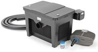 OASE 56777 Durchlauffilter BioSmart Set 18000 geeignet f&uuml;r Teiche bis 18 m&sup3;,