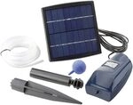 FIAP AIR ACTIVE Solar SET 150 - Teichbel&uuml;fter - Solar - Sauerstoffversorgung -