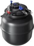 SunSun CPF-50000 Druckteichfilter 13.000 l/h / 55 W UVC Einheit, Moving Bed
