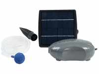 Ubbink Outdoor-Belüftungspumpe Sauerstoffpumpe Teichpumpe Air Solar 100 1351374