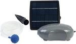 Ubbink Outdoor-Bel&uuml;ftungspumpe Sauerstoffpumpe Teichpumpe Air Solar 100 1351374
