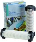 Oase AquaActiv PhosLess Algenschutz, 2 S&auml;ulen &aacute; 1 l - Phosphatbinder, f&uuml;r Teiche