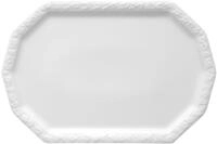 Rosenthal 10430-800001-15312 Maria Fischteller oval 32 cm, wei&szlig;