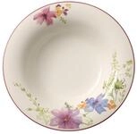 Villeroy & Boch - Mariefleur Suppenteller 23 cm Bunt, Sp&uuml;lmaschinenfest,