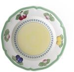 Villeroy & Boch - French Garden Fleurence Suppenteller 23 cm Bunt,