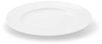 Friesland Porzellan Fr&uuml;hst&uuml;cksteller/Dessertteller 20cm Jeverland Wei&szlig;