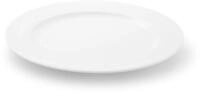 Friesland Porzellan Speiseteller 24cm Jeverland Wei&szlig;
