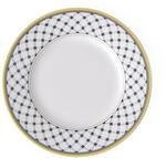 Villeroy und Boch Audun Promenade Fr&uuml;hst&uuml;cksteller, Premium Porzellan
