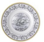 Villeroy und Boch Audun Ferme Fr&uuml;hst&uuml;cksteller, 22 cm, Premium Porzellan,