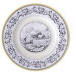 Villeroy & Boch &ndash; Audun Ferme, Eleganter Speiseteller Mit Detaillierten