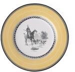 Villeroy & Boch &ndash; Audun Chasse Speiseteller 27 Cm, Sp&uuml;lmaschinenfest,
