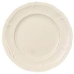 Villeroy & Boch - Manoir BRotteller 17 cm Wei&szlig;, Sp&uuml;lmaschinenfest,