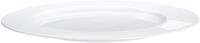 ASA 1955013 &Agrave; Table Essteller mit Fahne, Porzellan, wei&szlig;, 28 cm
