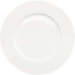ASA &aacute; Table Dessertteller, Porzellan, &Oslash;24cm, wei&szlig;