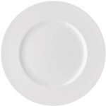 Rosenthal Jade Speiseteller, Teller mit Rand, &Oslash; 27,3, H 1,8 cm, Bone China,...