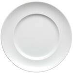 Thomas 10850-800001-10222_1 Sunny Day Weiss Fr&uuml;hst&uuml;cksteller 22 cm