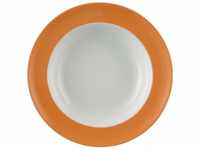 Thomas Sunny Day Orange Suppenteller - Rund - Ø 22,8 cm - h 4,2 cm - 0,390 l,