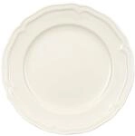 Villeroy & Boch &ndash; Manoir Fr&uuml;hst&uuml;cksteller, Sp&uuml;lmaschinenfest, Mikrowellensicher,