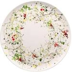 Rosenthal Brillance Fleurs Sauvages Platzteller 32 cm