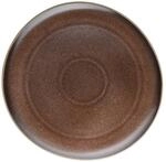 Rosenthal Junto Bronze Teller flach 27 cm
