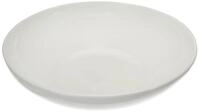 ASA &agrave; table Pasta-/ Suppenteller Porzellan Wei&szlig; 22 x 4,5 cm