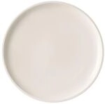 Villeroy & Boch Artesano Original Speiseteller, 29 cm, Premium Porzellan, Wei&szlig;