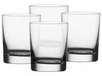 Spiegelau Tumbler, Glas, Transparent, 4 Stück (1er Pack), 4