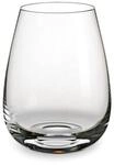 Villeroy & Boch Signature Scotch Whisky-Glas, Kristallglas, Transparent, 86 mm 116mm