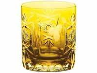 Nachtmann Whiskyglas, Whiskybecher, 250 ml, Bernstein, Traube, 35892