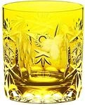 Nachtmann Whisky Glas, 250 ml, bernstein, Traube, 35892, Whisky Tumbler aus