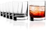 St&ouml;lzle Lausitz Whisky Gl&auml;ser New York Bar 6er-Set 190 ml &ndash; Hochwertige Whisky