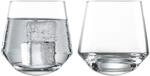 SCHOTT ZWIESEL Dancing Tumbler Bar Special (2er-Set), Cocktailglas mit Rundboden,