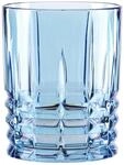 Nachtmann Whisky Glas 345 ml, Blau, Highland, 97442-0, Whiskyglas aus...