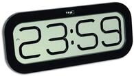 TFA Dostmann Bim Bam Funk-Wanduhr, 60.4514.01, Stundenschlag mit 5 verschiedenen