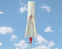BLOME-TILMANN 15200 Schirmsafe mit Reisverschluss 1,75 m