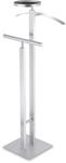 ZACK 50671 "ATACIO" Stummer Diener, Edelstahl matt