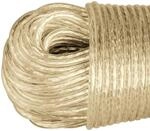 Homexpert 305550 W&auml;scheleine STURM Vollstahleinlage, St&auml;rke 3,5 mm L&auml;nge: 50 m
