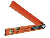 NEDO Elektronischer Winkelmesser Winkeltronic Easy | Schenkell&auml;nge 400 mm |...
